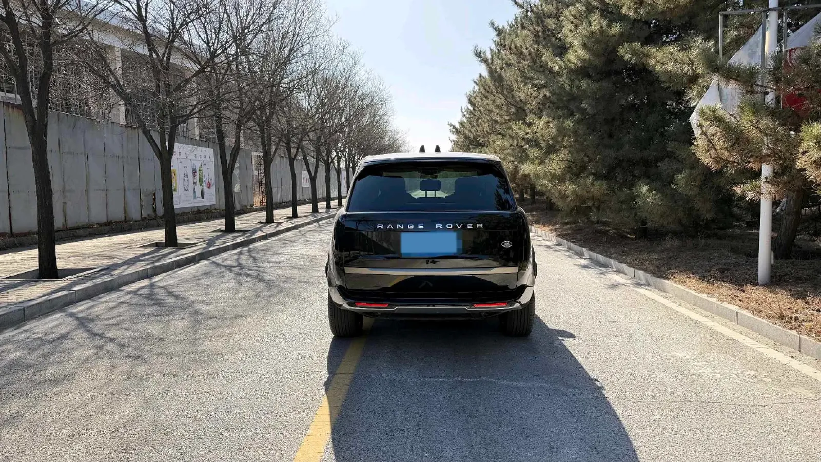 2024 Land Rover Range Rover 3.0T 400HP L6 8AT,autocango,china used car exporter,china ev exporter,chinese used car exporter,chinese used ev exporter