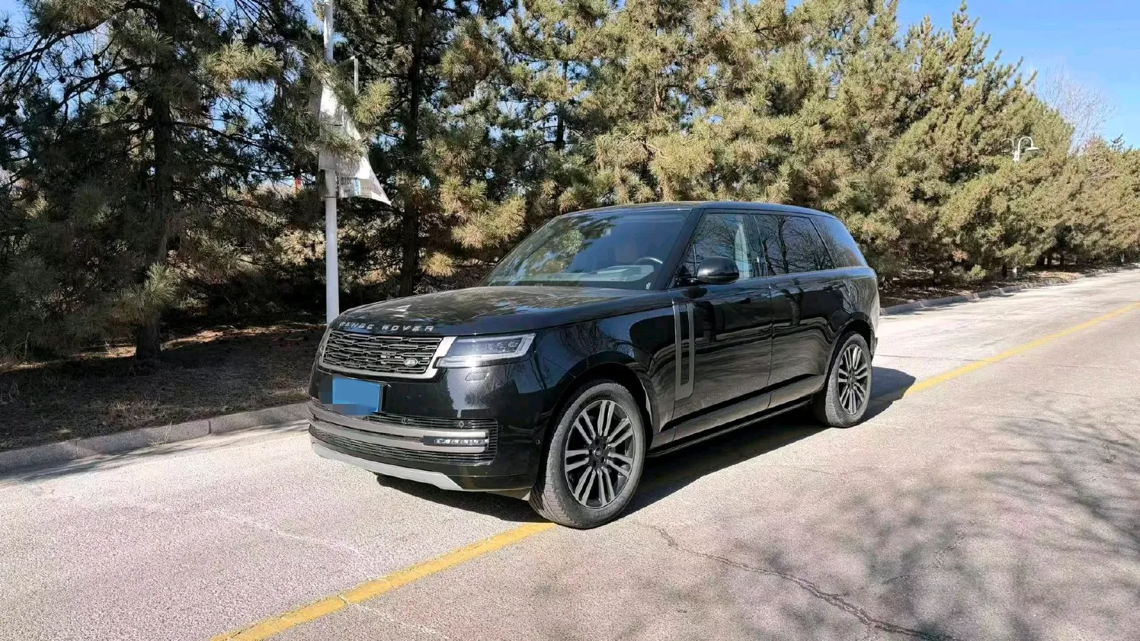 2024 Land Rover Range Rover 3.0T 400HP L6 8AT,autocango,china used car exporter,china ev exporter,chinese used car exporter,chinese used ev exporter