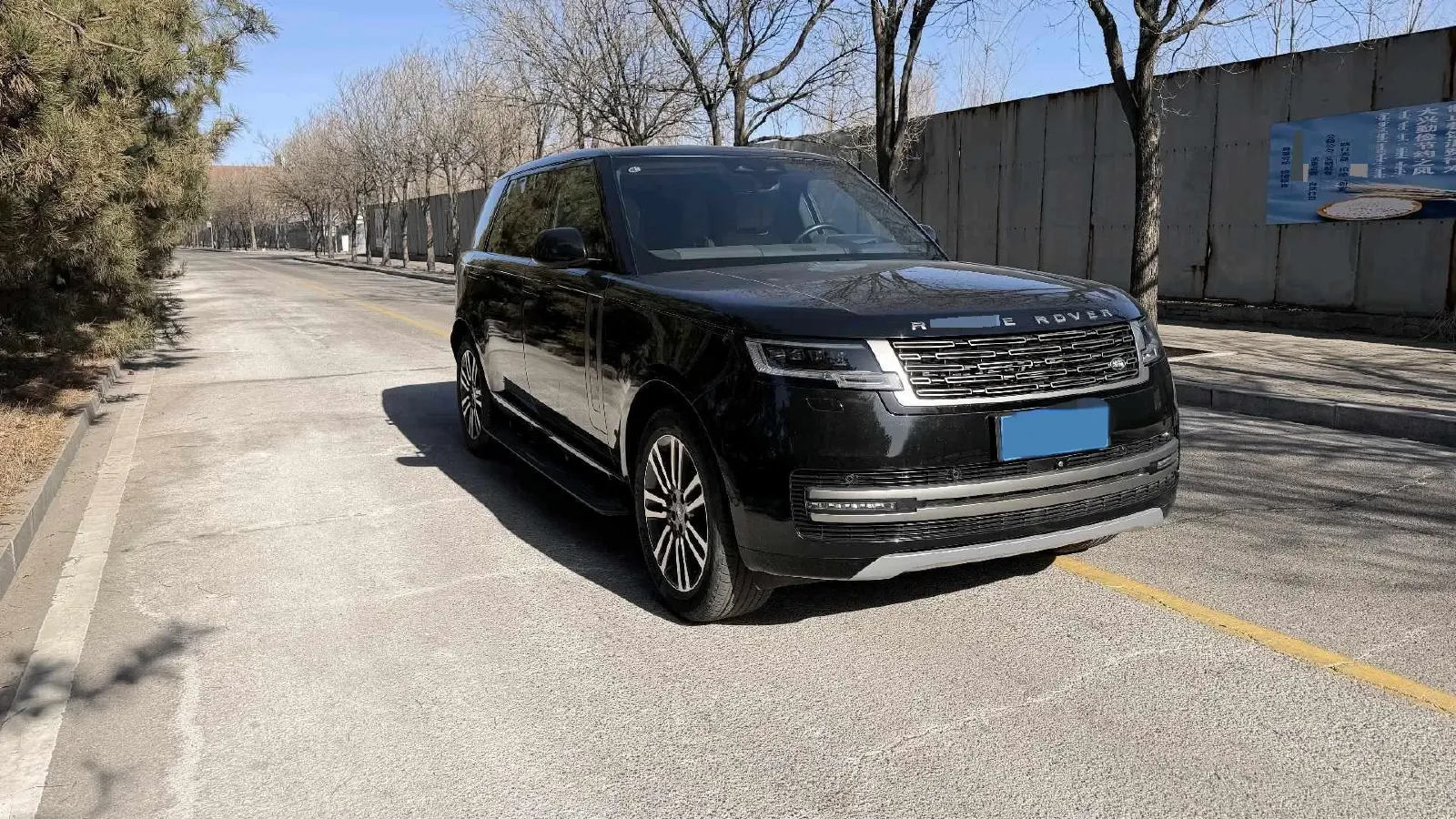 2024 Land Rover Range Rover 3.0T 400HP L6 8AT,autocango,china used car exporter,china ev exporter,chinese used car exporter,chinese used ev exporter