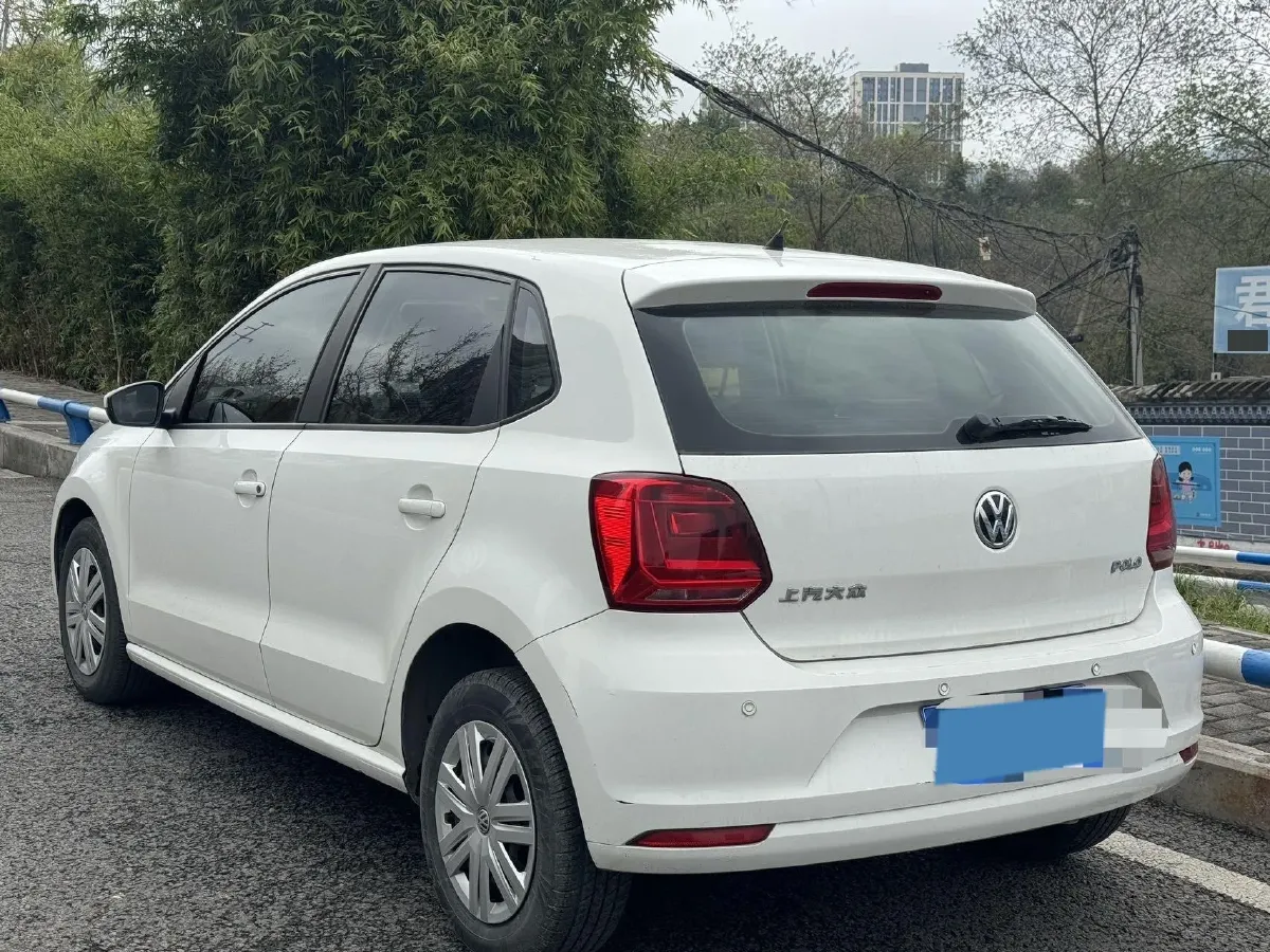 2016 Volkswagen Polo 1.4L 90HP L4 6AT,autocango,china used car exporter,china ev exporter,chinese used car exporter,chinese used ev exporter