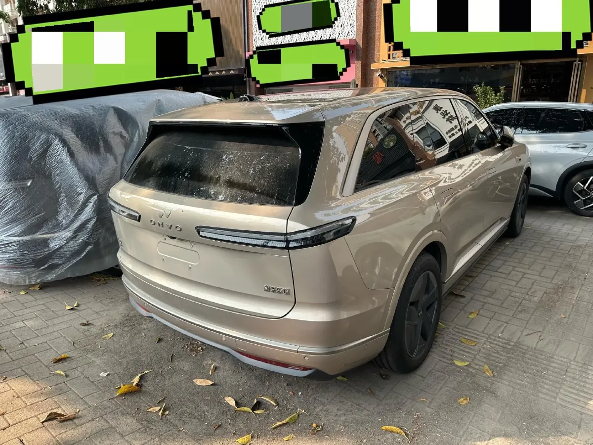 2025 ONVO L90 BEV,autocango,china used car exporter,china ev exporter,chinese used car exporter,chinese used ev exporter