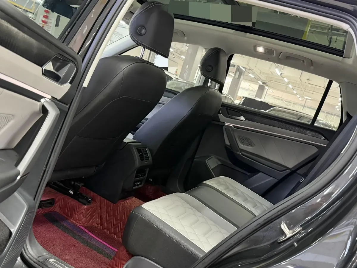 2023 Volkswagen Tayron 1.4T 150HP L4 7DCT,autocango,china used car exporter,china ev exporter,chinese used car exporter,chinese used ev exporter