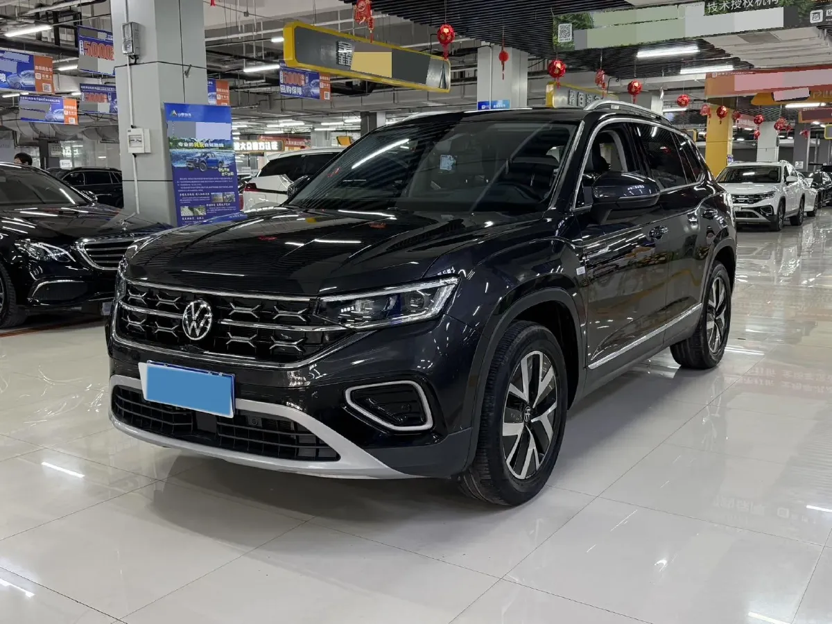 2023 Volkswagen Tayron 1.4T 150HP L4 7DCT,autocango,china used car exporter,china ev exporter,chinese used car exporter,chinese used ev exporter