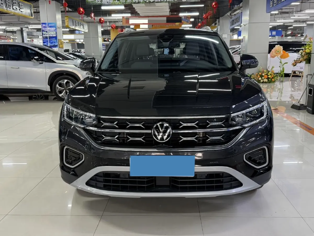 2023 Volkswagen Tayron 1.4T 150HP L4 7DCT,autocango,china used car exporter,china ev exporter,chinese used car exporter,chinese used ev exporter