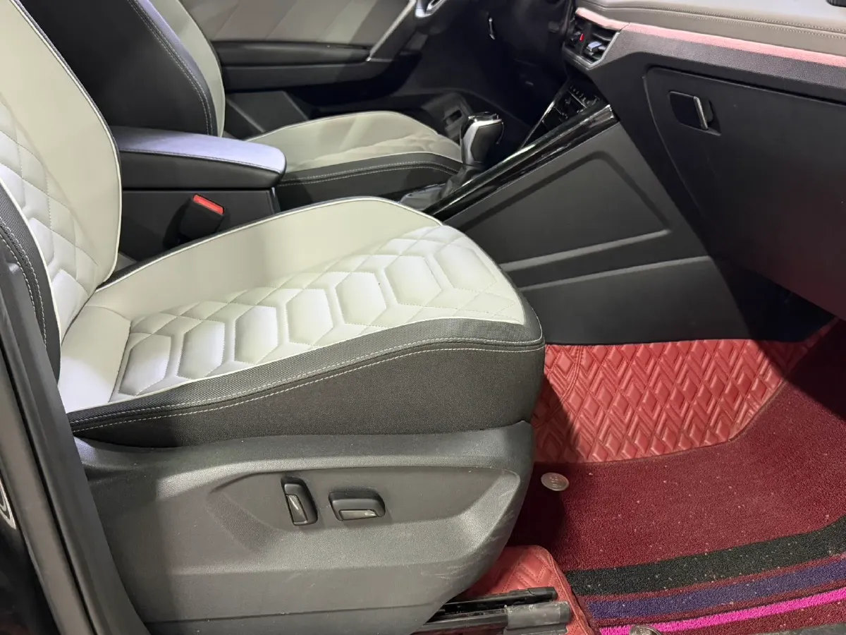 2023 Volkswagen Tayron 1.4T 150HP L4 7DCT,autocango,china used car exporter,china ev exporter,chinese used car exporter,chinese used ev exporter