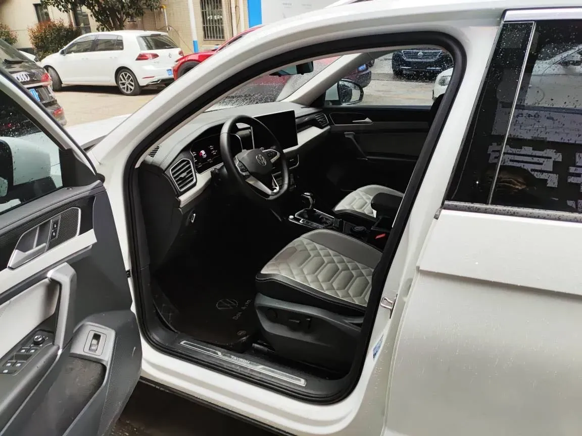 2022 Volkswagen Tayron 1.4T 150HP L4 7DCT,autocango,china used car exporter,china ev exporter,chinese used car exporter,chinese used ev exporter
