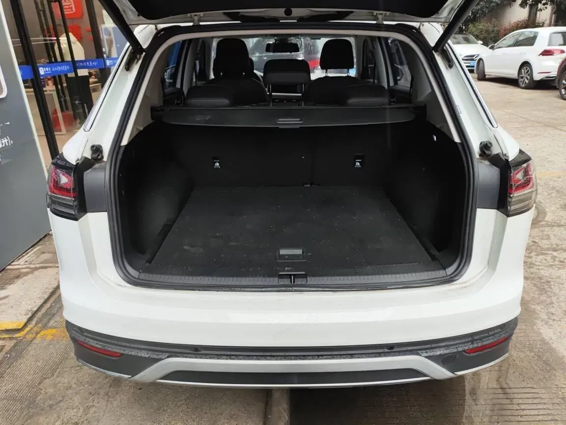 2022 Volkswagen Tayron 1.4T 150HP L4 7DCT,autocango,china used car exporter,china ev exporter,chinese used car exporter,chinese used ev exporter