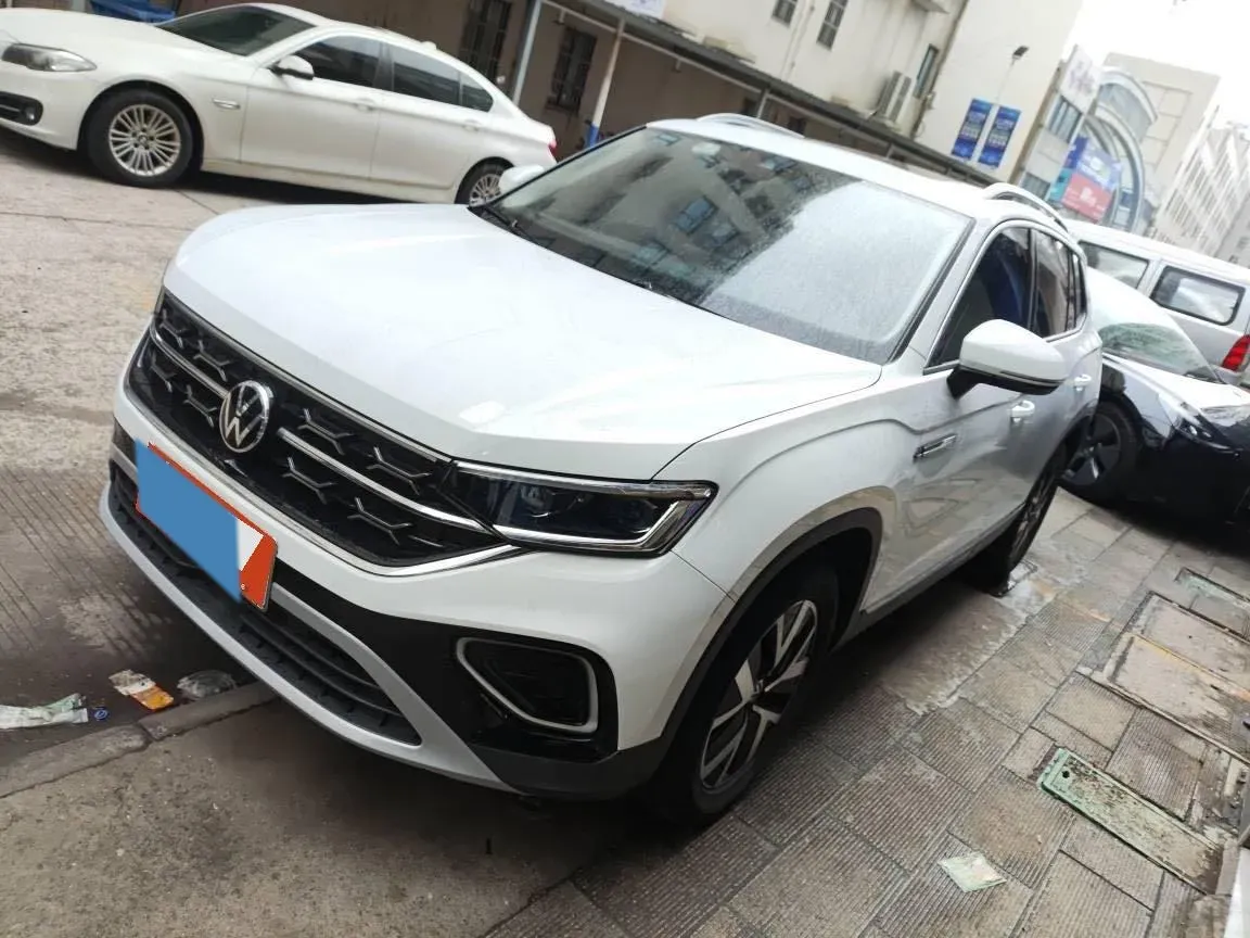 2022 Volkswagen Tayron 1.4T 150HP L4 7DCT,autocango,china used car exporter,china ev exporter,chinese used car exporter,chinese used ev exporter