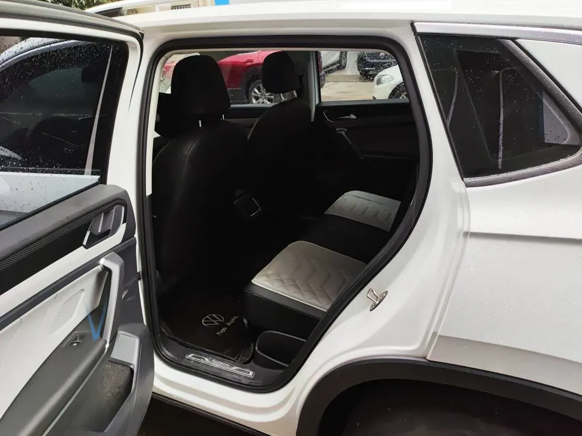 2022 Volkswagen Tayron 1.4T 150HP L4 7DCT,autocango,china used car exporter,china ev exporter,chinese used car exporter,chinese used ev exporter