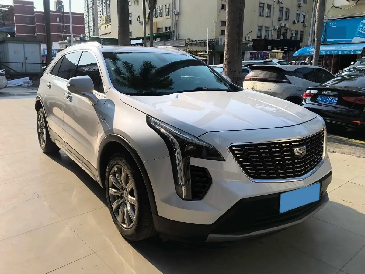 2020 Cadillac XT4 2.0T 241HP L4 9AT,autocango,china used car exporter,china ev exporter,chinese used car exporter,chinese used ev exporter