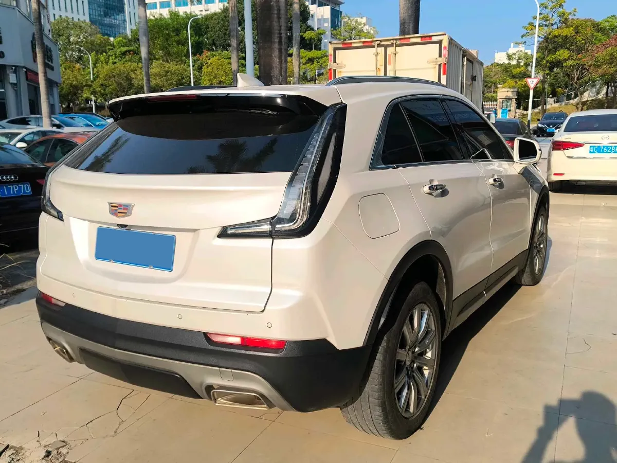 2020 Cadillac XT4 2.0T 241HP L4 9AT,autocango,china used car exporter,china ev exporter,chinese used car exporter,chinese used ev exporter