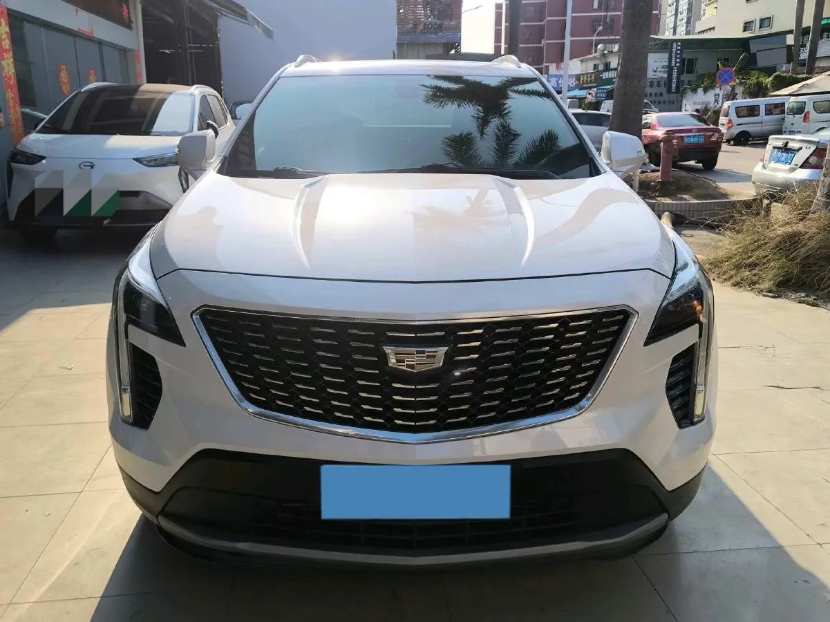 2020 Cadillac XT4 2.0T 241HP L4 9AT,autocango,china used car exporter,china ev exporter,chinese used car exporter,chinese used ev exporter