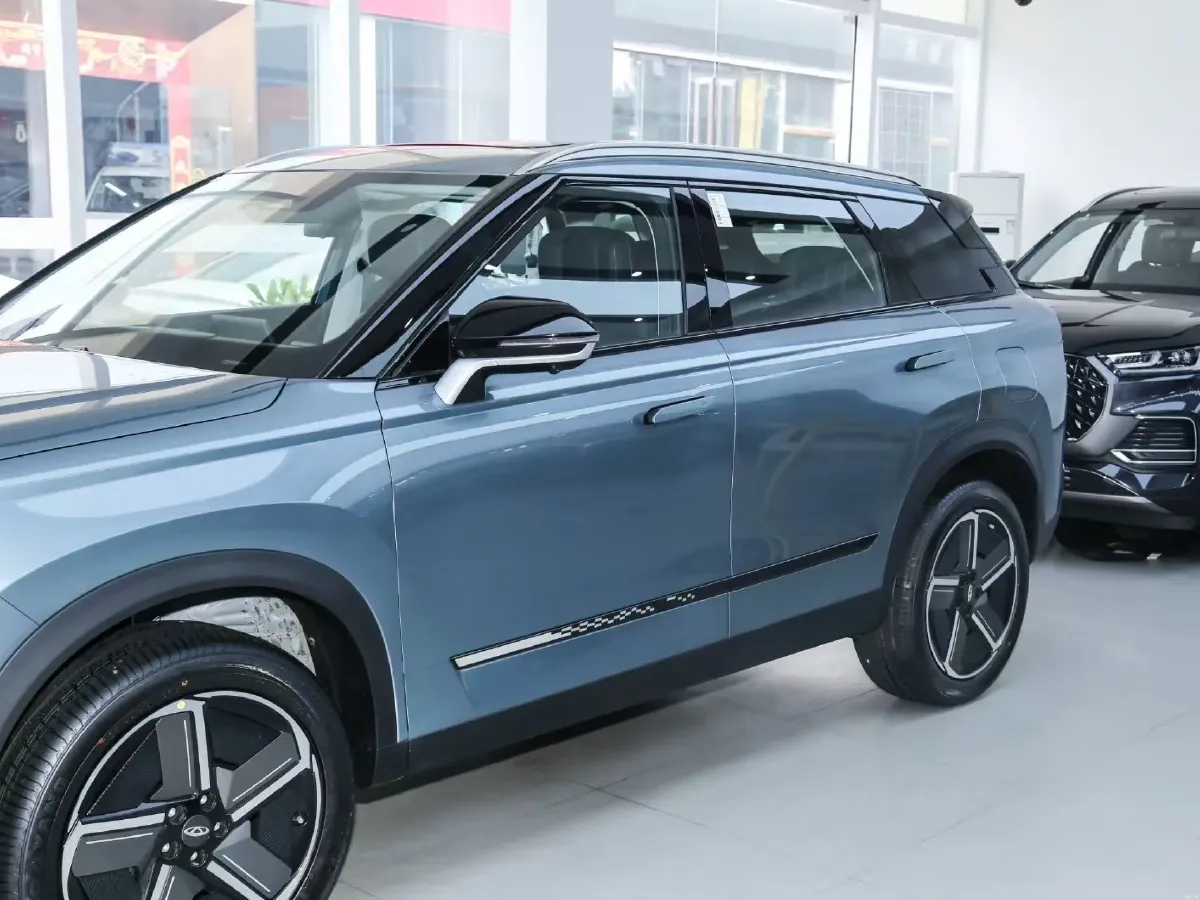 2024 Chery Exploration 06 C-DM 1.5T 156HP L4 DHT PHEV 18.3KWH,autocango,china used car exporter,china ev exporter,chinese used car exporter,chinese used ev exporter