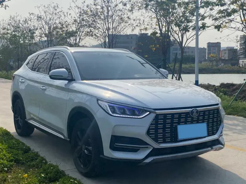 2020 BYD Song Plus 1.5T 185HP L4 7DCT,autocango,china used car exporter,china ev exporter,chinese used car exporter,chinese used ev exporter