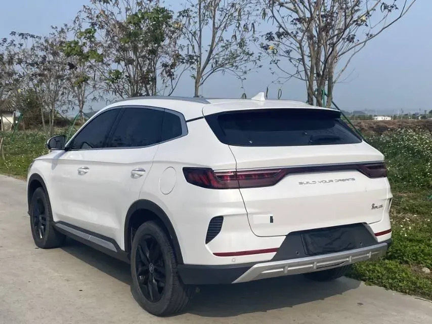 2020 BYD Song Plus 1.5T 185HP L4 7DCT,autocango,china used car exporter,china ev exporter,chinese used car exporter,chinese used ev exporter