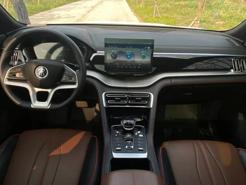 2020 BYD Song Plus 1.5T 185HP L4 7DCT,autocango,china used car exporter,china ev exporter,chinese used car exporter,chinese used ev exporter