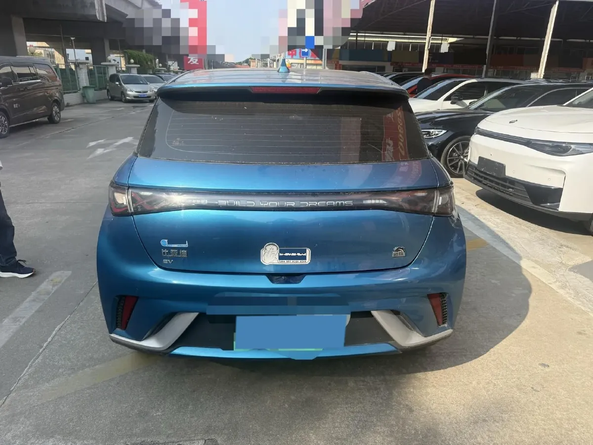 2021 BYD Yuan Pro BEV 50.1KWH,autocango,china used car exporter,china ev exporter,chinese used car exporter,chinese used ev exporter
