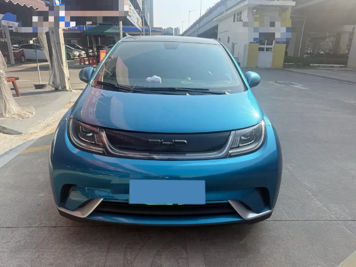 2021 BYD Yuan Pro BEV 50.1KWH,autocango,china used car exporter,china ev exporter,chinese used car exporter,chinese used ev exporter