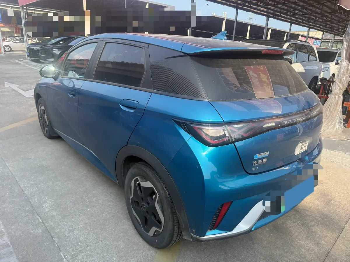 2021 BYD Yuan Pro BEV 50.1KWH,autocango,china used car exporter,china ev exporter,chinese used car exporter,chinese used ev exporter