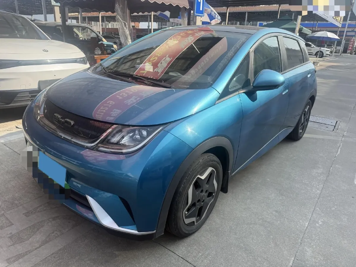 2021 BYD Yuan Pro BEV 50.1KWH,autocango,china used car exporter,china ev exporter,chinese used car exporter,chinese used ev exporter
