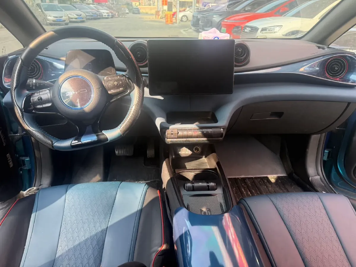 2021 BYD Yuan Pro BEV 50.1KWH,autocango,china used car exporter,china ev exporter,chinese used car exporter,chinese used ev exporter