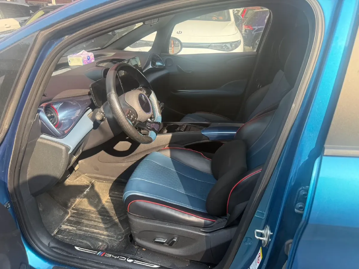 2021 BYD Yuan Pro BEV 50.1KWH,autocango,china used car exporter,china ev exporter,chinese used car exporter,chinese used ev exporter