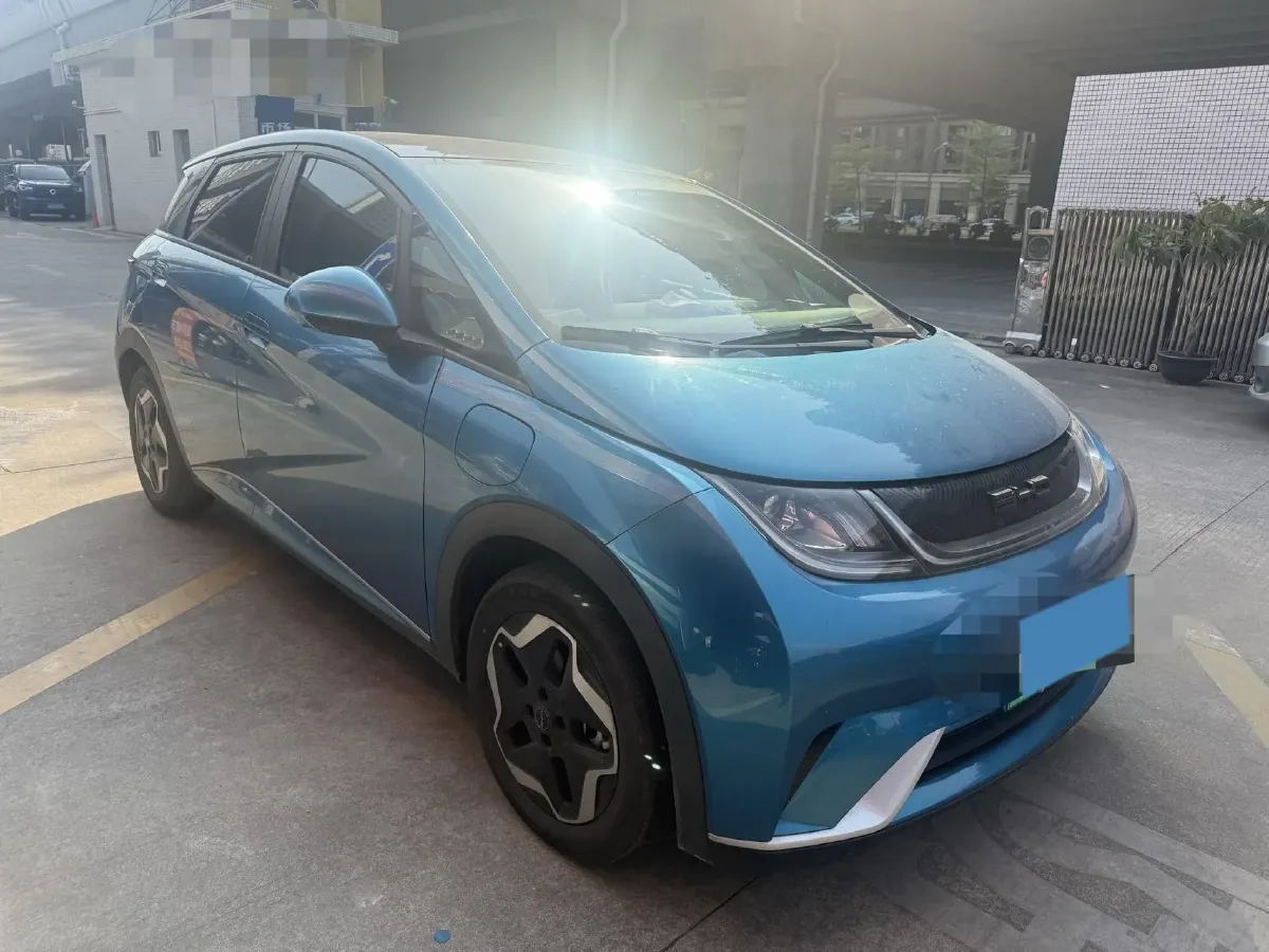 2021 BYD Yuan Pro BEV 50.1KWH,autocango,china used car exporter,china ev exporter,chinese used car exporter,chinese used ev exporter