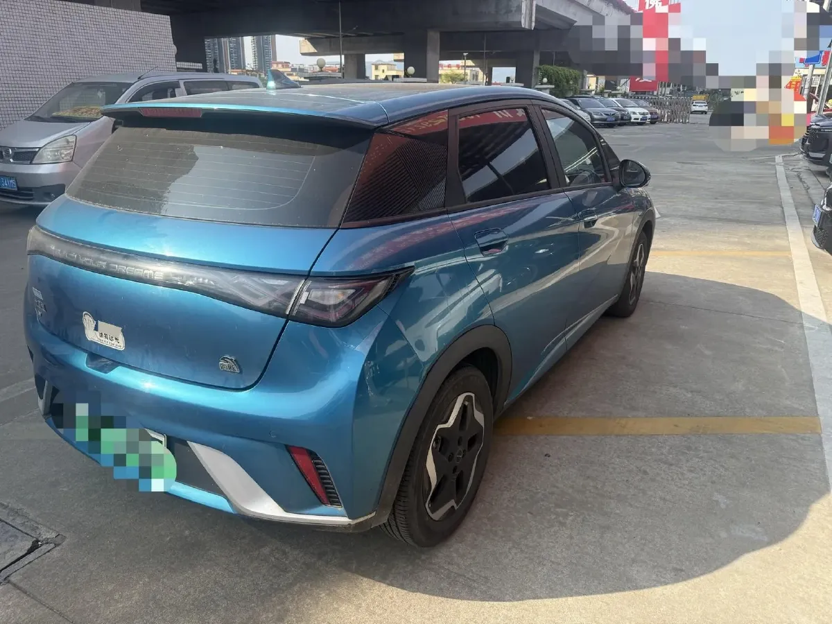 2021 BYD Yuan Pro BEV 50.1KWH,autocango,china used car exporter,china ev exporter,chinese used car exporter,chinese used ev exporter
