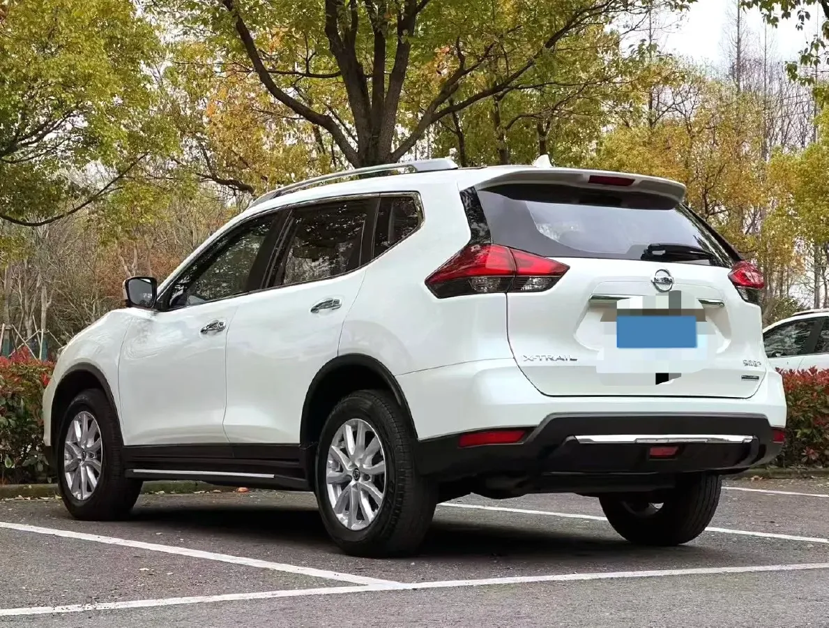 2020 Nissan X-Trail 2.0L 154HP L4 CVT,autocango,china used car exporter,china ev exporter,chinese used car exporter,chinese used ev exporter