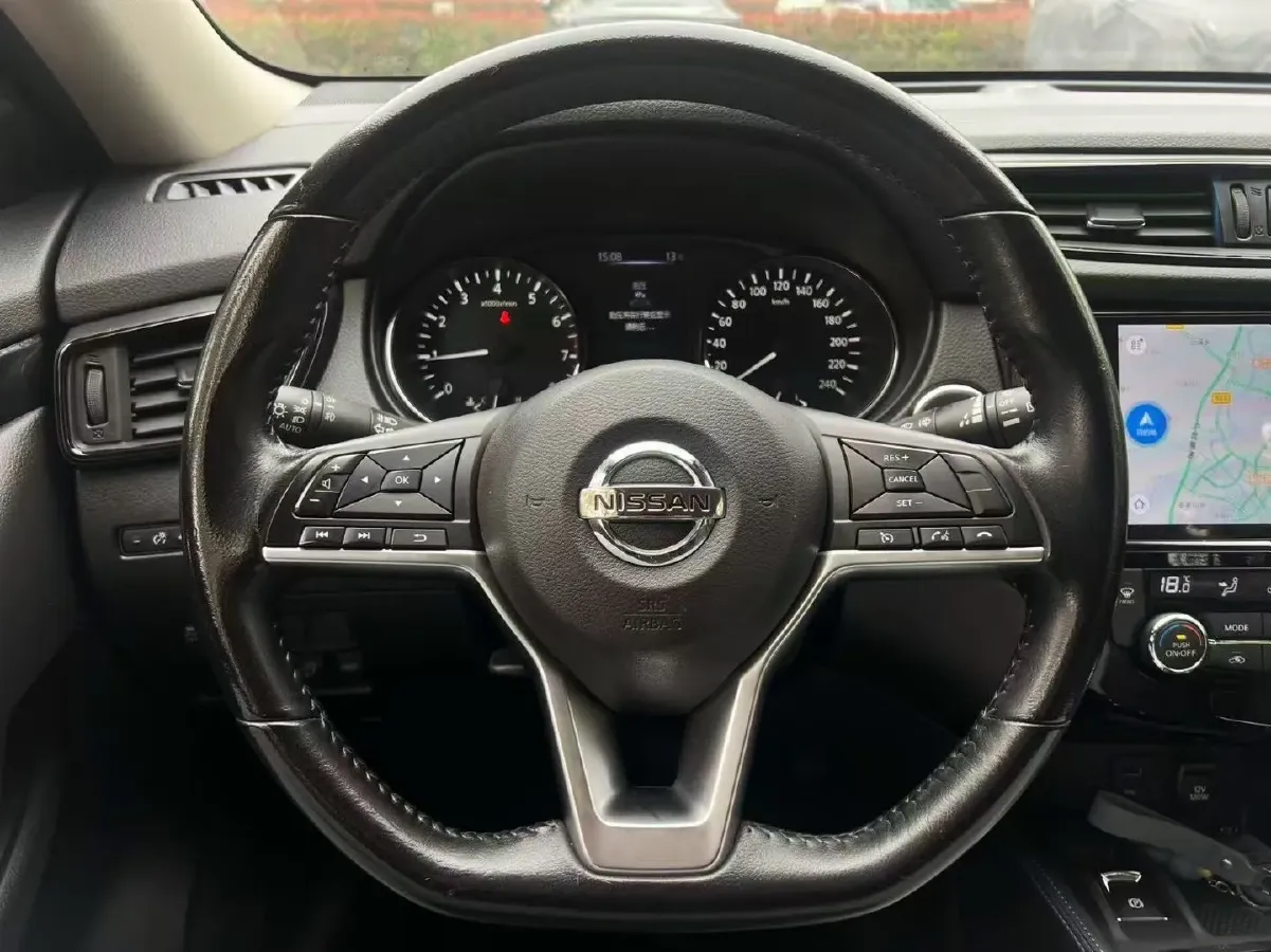 2020 Nissan X-Trail 2.0L 154HP L4 CVT,autocango,china used car exporter,china ev exporter,chinese used car exporter,chinese used ev exporter