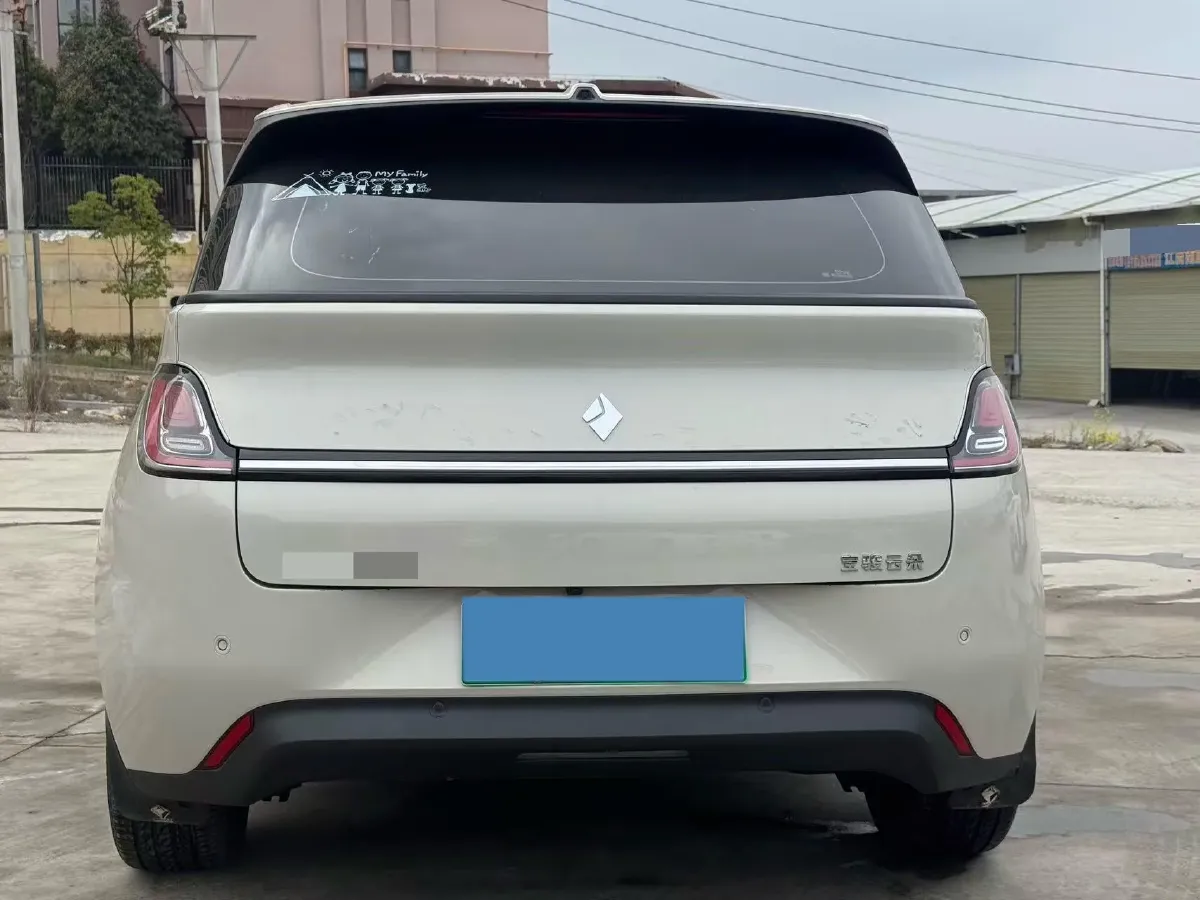 2023 BaoJun Cloud BEV 37.9KWH,autocango,china used car exporter,china ev exporter,chinese used car exporter,chinese used ev exporter