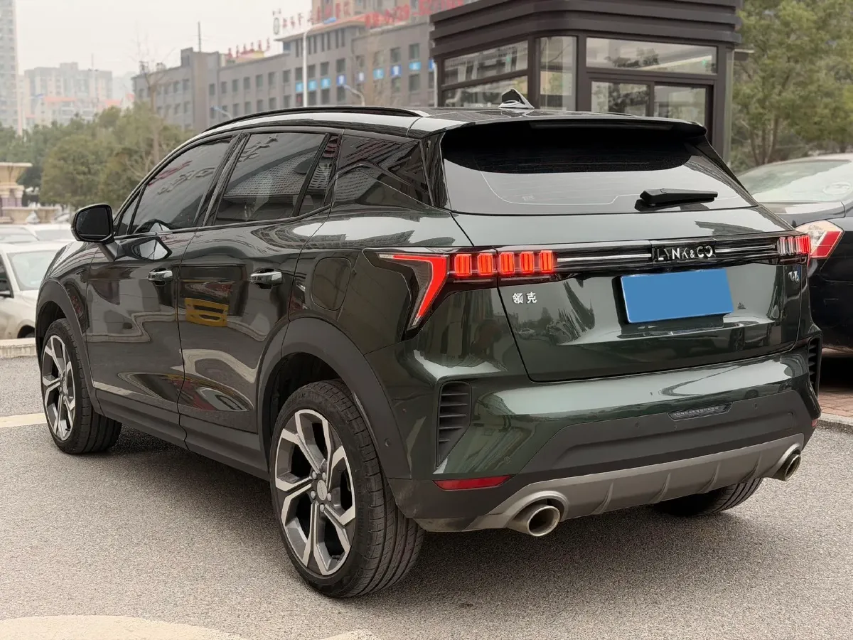 2023 LYNK&CO 06 1.5T 181HP L4 7DCT,autocango,china used car exporter,china ev exporter,chinese used car exporter,chinese used ev exporter