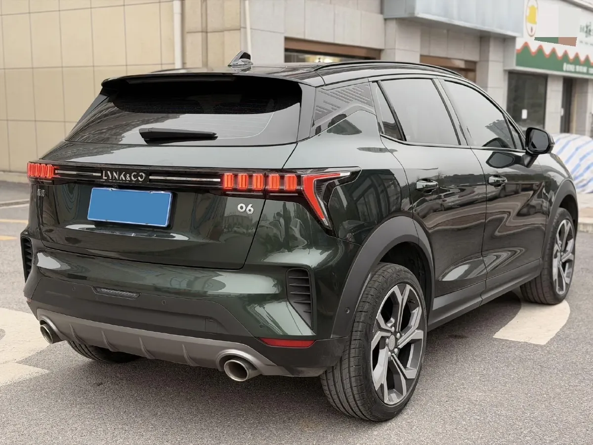 2023 LYNK&CO 06 1.5T 181HP L4 7DCT,autocango,china used car exporter,china ev exporter,chinese used car exporter,chinese used ev exporter