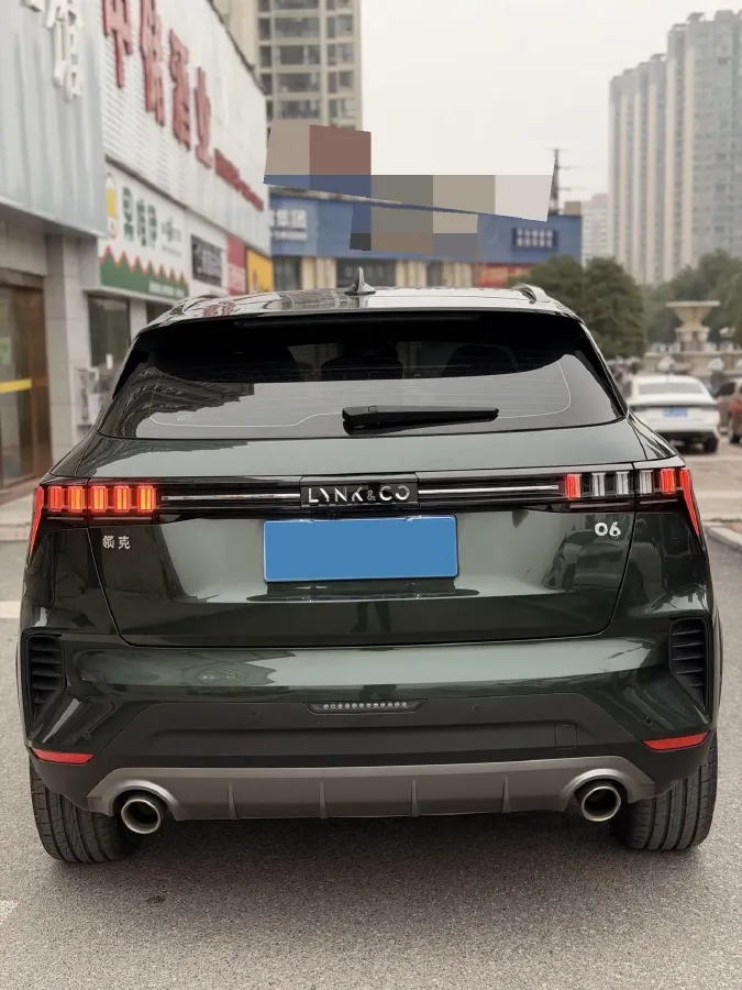 2023 LYNK&CO 06 1.5T 181HP L4 7DCT,autocango,china used car exporter,china ev exporter,chinese used car exporter,chinese used ev exporter