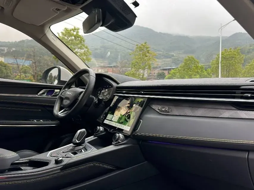 2023 MAXUS Interstellar 2.0T 261HP L4 8AT,autocango,china used car exporter,china ev exporter,chinese used car exporter,chinese used ev exporter