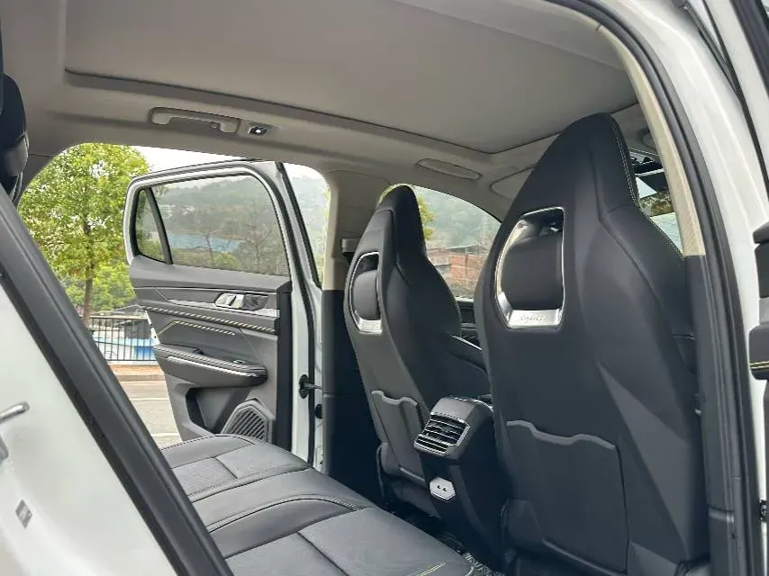 2023 MAXUS Interstellar 2.0T 261HP L4 8AT,autocango,china used car exporter,china ev exporter,chinese used car exporter,chinese used ev exporter