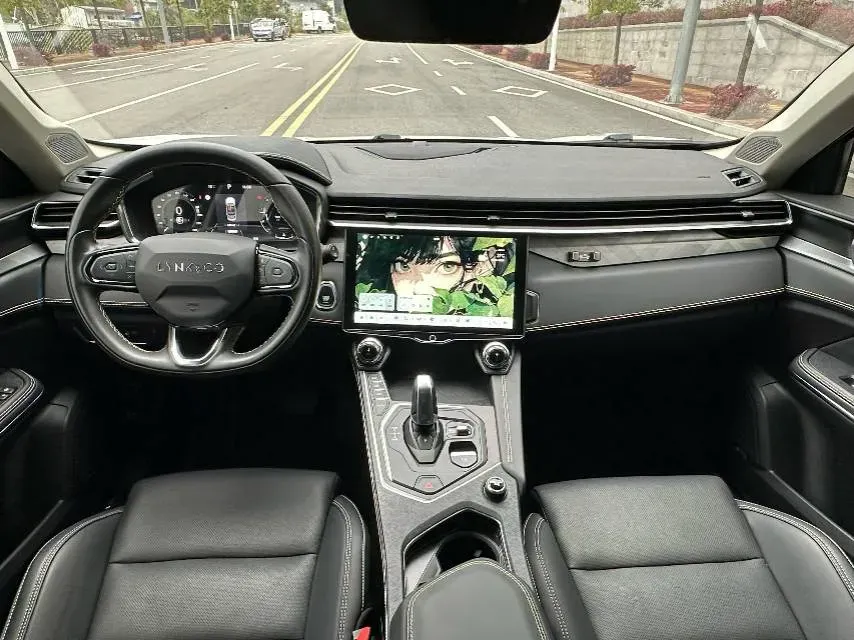 2023 MAXUS Interstellar 2.0T 261HP L4 8AT,autocango,china used car exporter,china ev exporter,chinese used car exporter,chinese used ev exporter