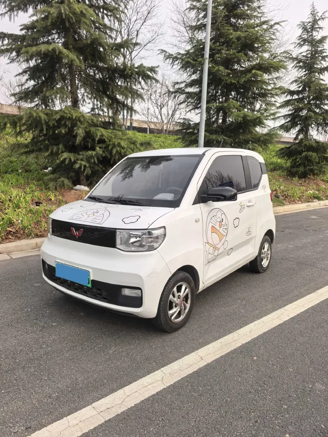 2020 WuLing HongGuang MINI EV BEV 9KWH,autocango,china used car exporter,china ev exporter,chinese used car exporter,chinese used ev exporter