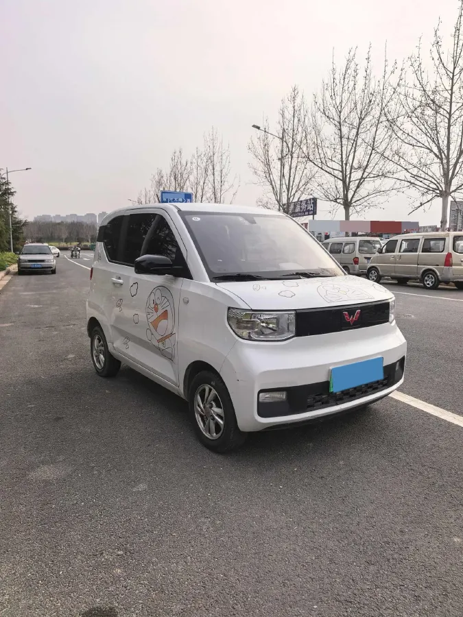 2020 WuLing HongGuang MINI EV BEV 9KWH,autocango,china used car exporter,china ev exporter,chinese used car exporter,chinese used ev exporter