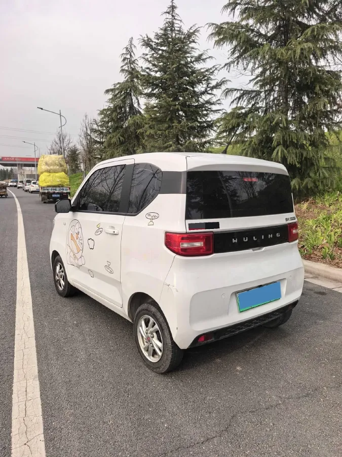 2020 WuLing HongGuang MINI EV BEV 9KWH,autocango,china used car exporter,china ev exporter,chinese used car exporter,chinese used ev exporter
