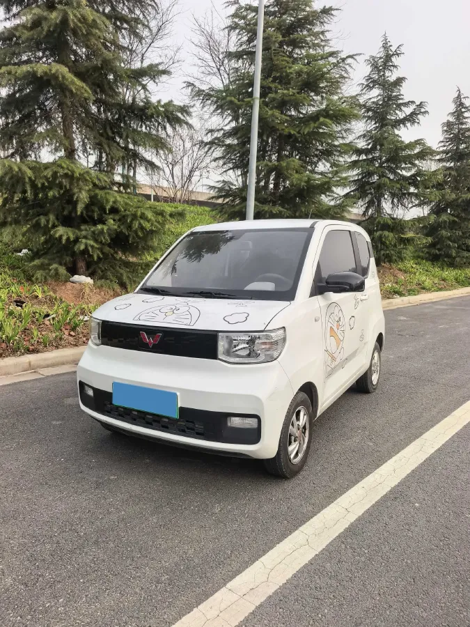 2020 WuLing HongGuang MINI EV BEV 9KWH,autocango,china used car exporter,china ev exporter,chinese used car exporter,chinese used ev exporter