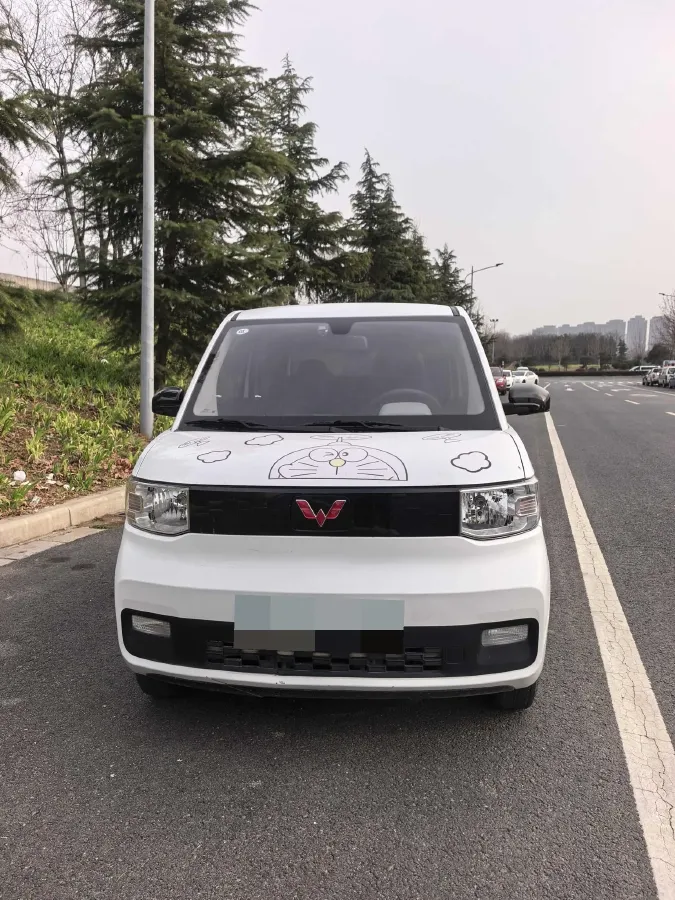 2020 WuLing HongGuang MINI EV BEV 9KWH,autocango,china used car exporter,china ev exporter,chinese used car exporter,chinese used ev exporter