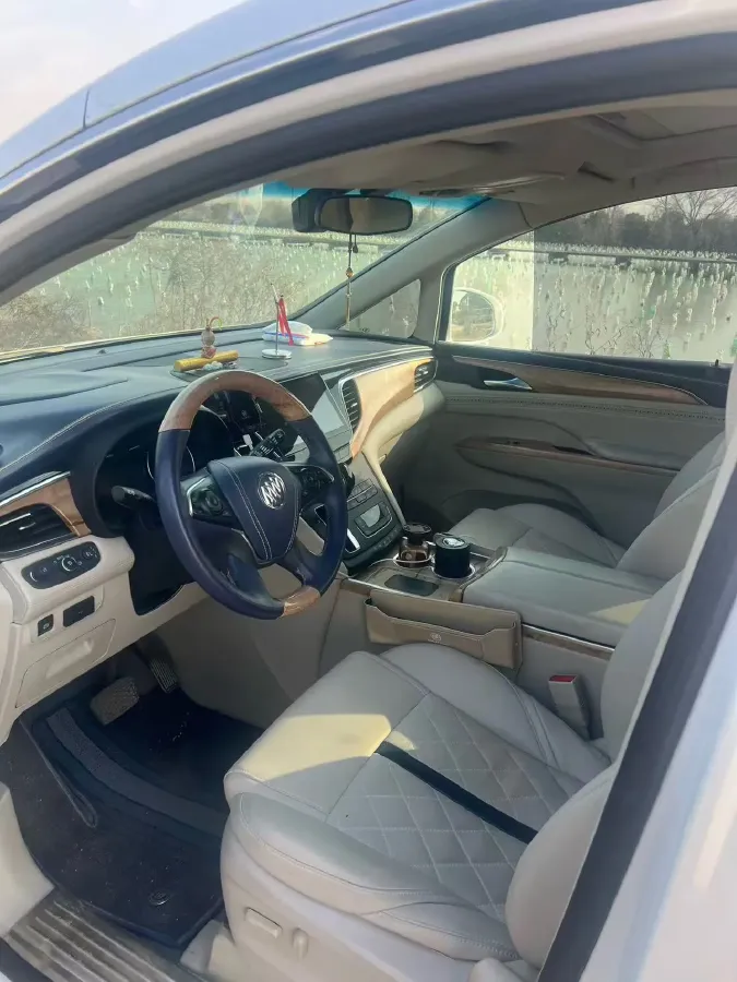 2018 Buick GL8 2.0T 260HP L4 6AT,autocango,china used car exporter,china ev exporter,chinese used car exporter,chinese used ev exporter