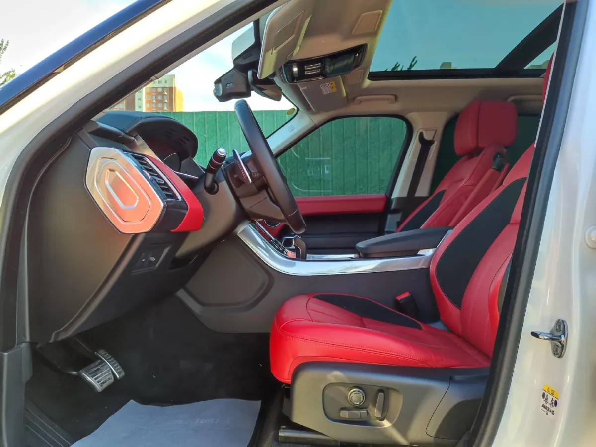 2021 Land Rover Range Rover Sport 3.0T 360HP L6 8AT,autocango,china used car exporter,china ev exporter,chinese used car exporter,chinese used ev exporter