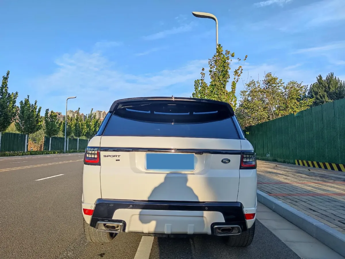 2021 Land Rover Range Rover Sport 3.0T 360HP L6 8AT,autocango,china used car exporter,china ev exporter,chinese used car exporter,chinese used ev exporter
