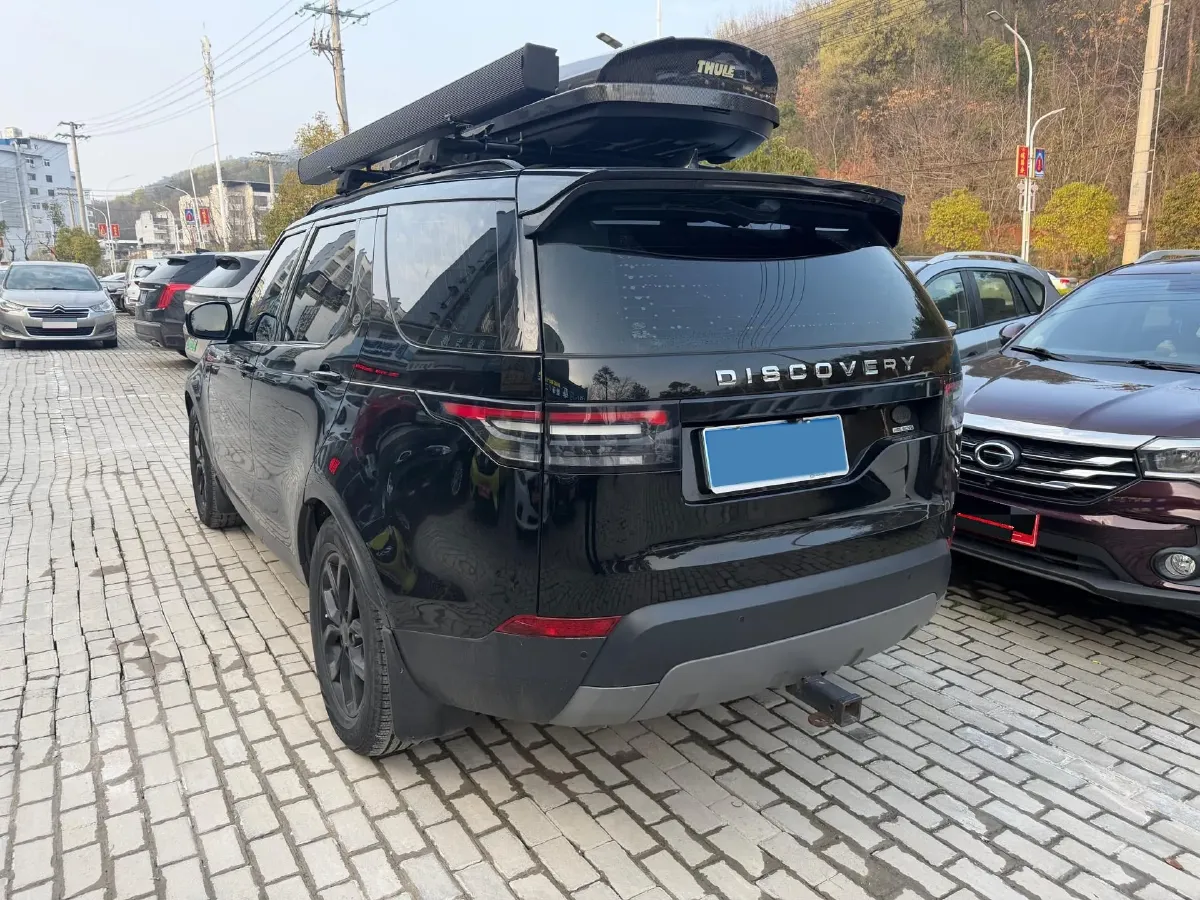 2017 Land Rover Discovery 3.0T 340HP V6 8AT,autocango,china used car exporter,china ev exporter,chinese used car exporter,chinese used ev exporter