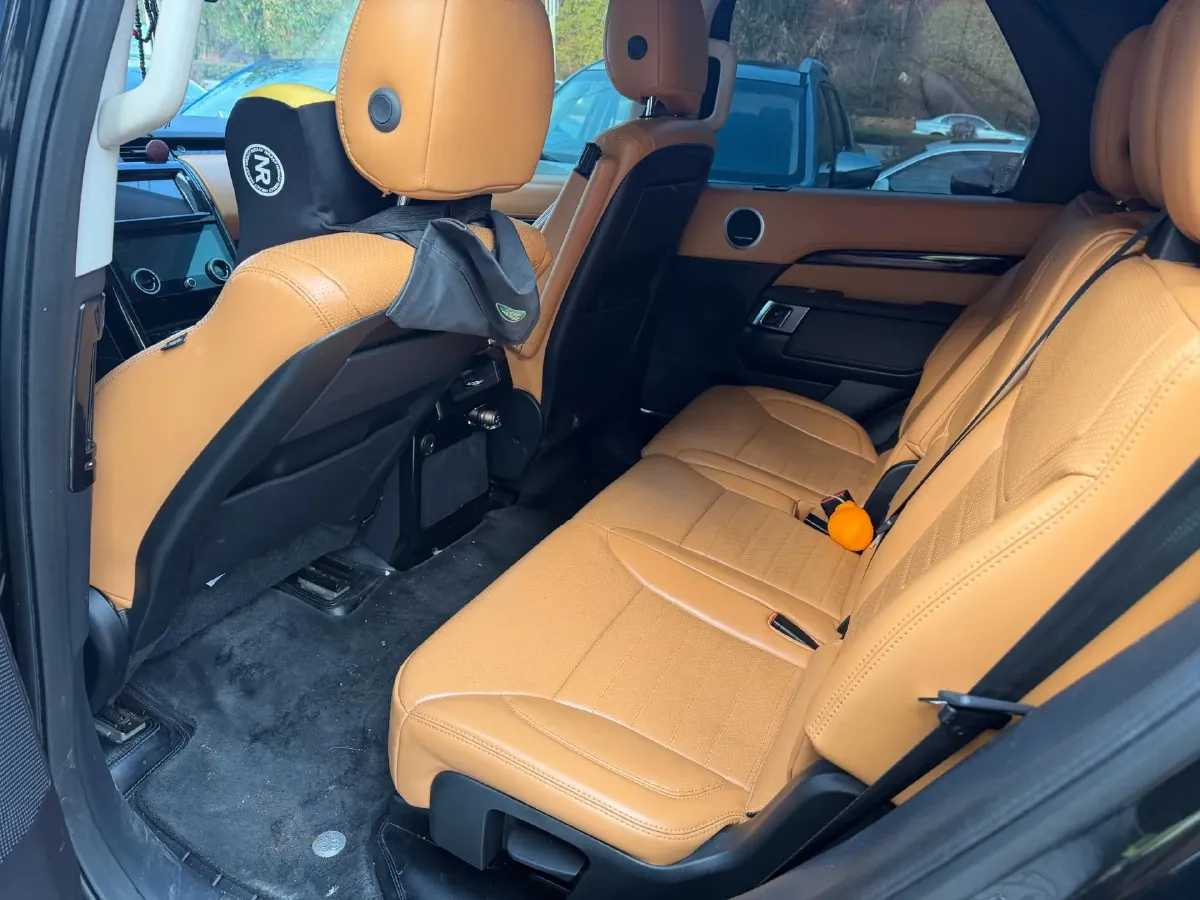 2017 Land Rover Discovery 3.0T 340HP V6 8AT,autocango,china used car exporter,china ev exporter,chinese used car exporter,chinese used ev exporter