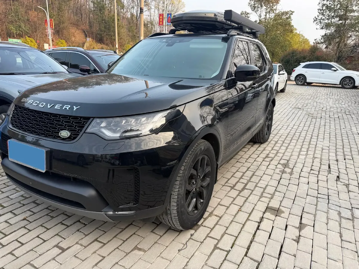 2017 Land Rover Discovery 3.0T 340HP V6 8AT,autocango,china used car exporter,china ev exporter,chinese used car exporter,chinese used ev exporter