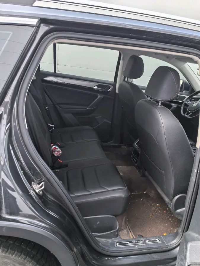 2022 Volkswagen Tayron 1.4T 150HP L4 7DCT,autocango,china used car exporter,china ev exporter,chinese used car exporter,chinese used ev exporter