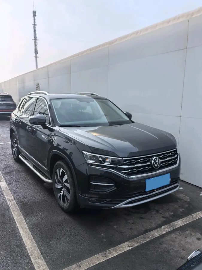 2022 Volkswagen Tayron 1.4T 150HP L4 7DCT,autocango,china used car exporter,china ev exporter,chinese used car exporter,chinese used ev exporter